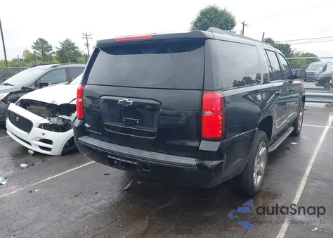 2017 Chevrolet Suburban Lt из США, поврежденный, VIN 1GNSCHKC2HR304936